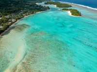 Check out the Beauty of Muri Lagoon, one of the most photogenic parts of Rarotonga, Cook Islands!