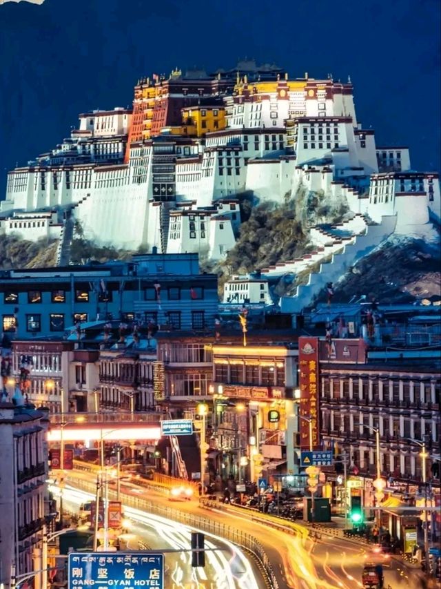 Title: A Timeless Journey Through Potala Palace – Made Easy by Trip.com
