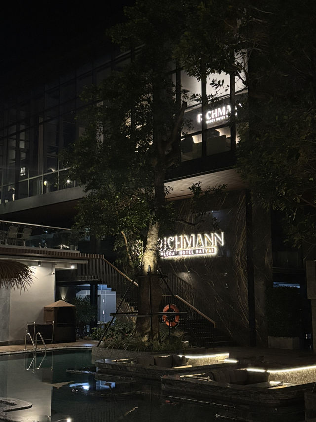 Review of Richmann Resort Hotel Hatyai