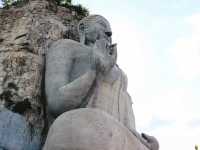 วัดเขาทำเทียม จ.สุพรรณบุรี