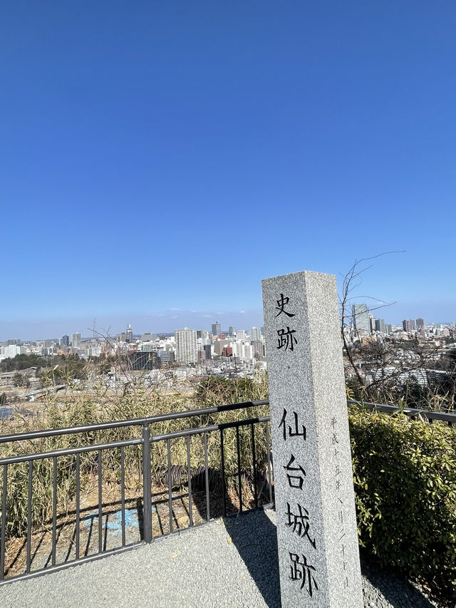 仙台も楽しかった！