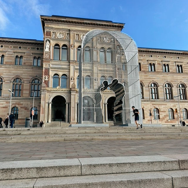 National Museum Sweden