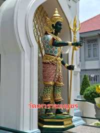 สายมูบูชาองค์เทวราชนฤมิตที่วัดเทวราชกุญชร✨️