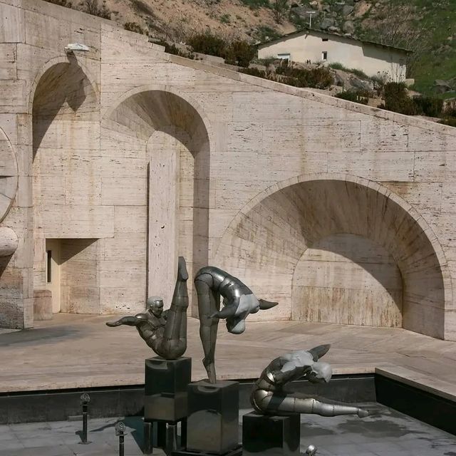 Cascade Complex – Yerevan’s Stairway to Art, Views, and Soul
