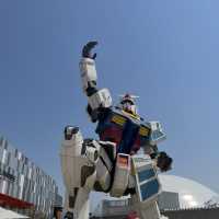 【大阪府｜大阪万博】予約を諦めないで！GUNDAM NEXT FUTURE PAVILION当日予約攻略法