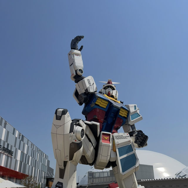 【大阪府｜大阪万博】予約を諦めないで！GUNDAM NEXT FUTURE PAVILION当日予約攻略法