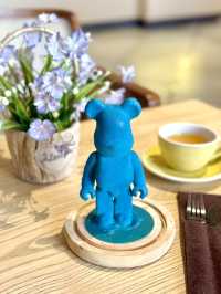 Spring Treats at Cafe Central in Dushanbe