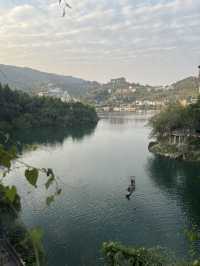 เมืองโบราณ Furong Ancient Town