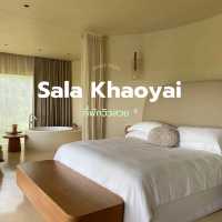 โรงแรม Sala khaoyai เขาใหญ่