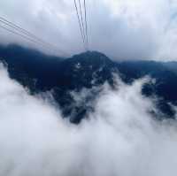 Misty Majesty: Fansipan