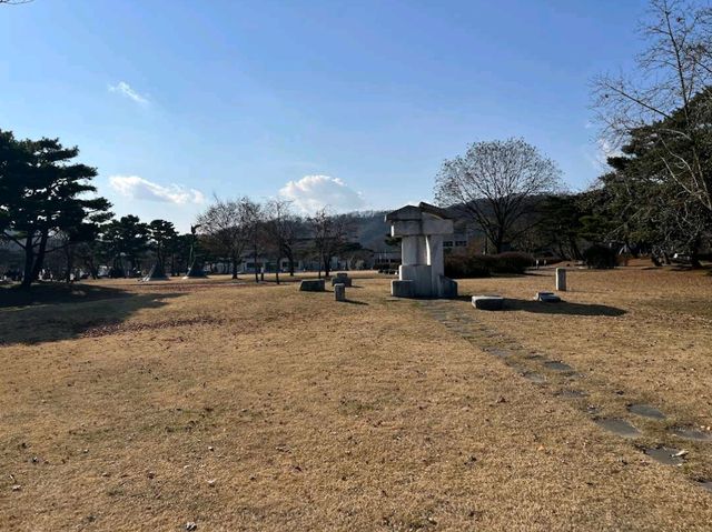 Jungangtap Park (Chungju)