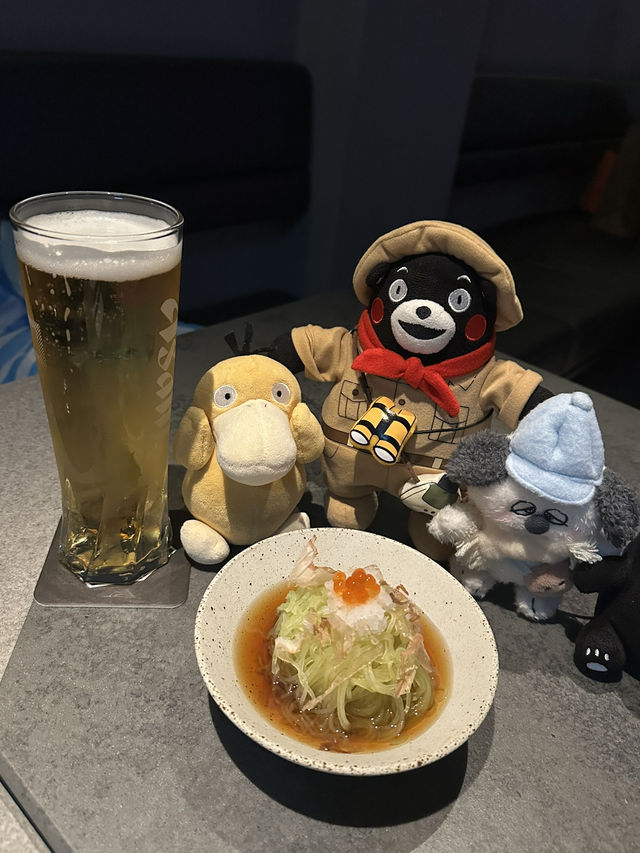 中上環情侶好去處 日本Fusion酒吧餐廳