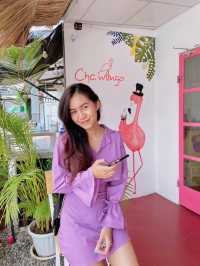 ร้าน Cha’mingo (ชามิงโก้) คาเฟ่ชานมไข่มุก