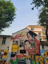 Vibrant Peranakan Heritage at Joo Chiat Road