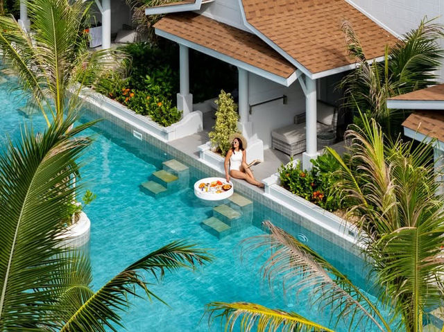 รีสอร์ตเปิดใหม่ภูเก็ต 2025 LALYNN RESORT