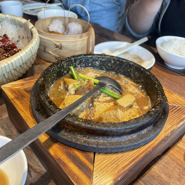 รีวิวร้านติ่มซำ ที่กำลังจะมาเปิดที่เซนเวิลลล ⭐️