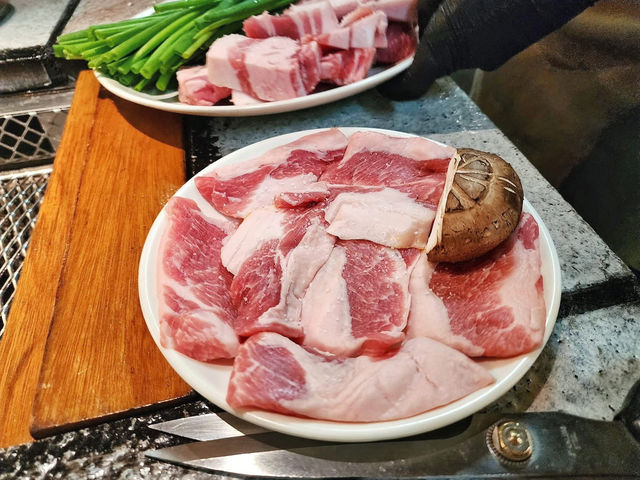 首爾🇰🇷 CP值高的烤肉店 😍
