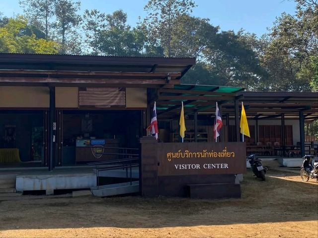 อุทยานแห่งชาติทุ่งแสลงหลวง 