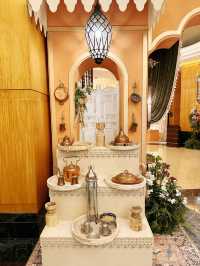 A Culinary Kaleidoscope at Mosaic