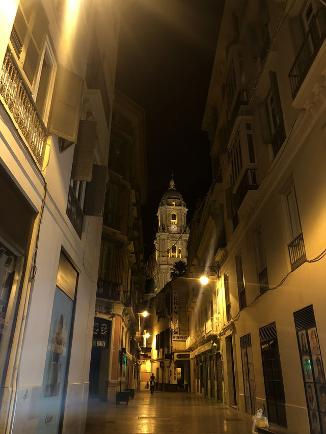 The 24-Hour Challenge. Your perfect day in Malaga, Spain 🇪🇸