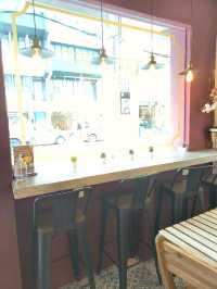Cozy Vibes & Creamy Sips at Pinwheel Café