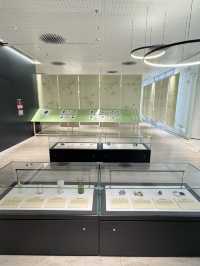 【深圳圖書館北館】 可以眼睇、手摸、仲可以用鼻聞的文學展