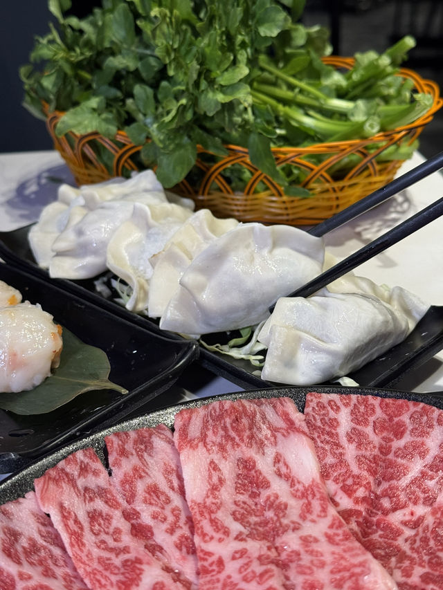 超級出色的手切牛肉｜滾得棧 (尖沙咀)