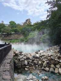 A Amazing Walk Through the Steam in Taipei