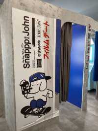 Strike a Pose at This Retro Korean Photo Booth Spot!