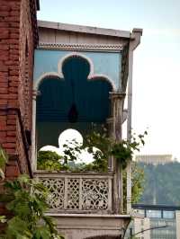 Through the Valleys and Peaks of Tbilisi