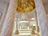 พระเจ้าห้าพระองค์ @ วัดพระธาตุผาซ่อนแก้ว