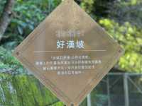 武界壩｜南投仁愛鄉的歷史水利工程與自然景觀 