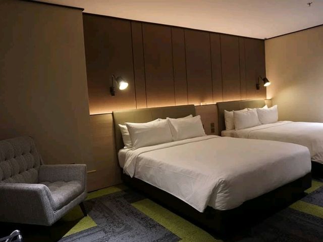 "The Ultimate Transit Oasis at Aerotel KLIA2"