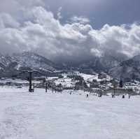 滑雪很讚
