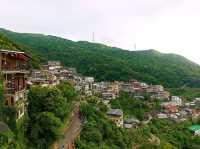 JIUFEN ANCIENT TOWN