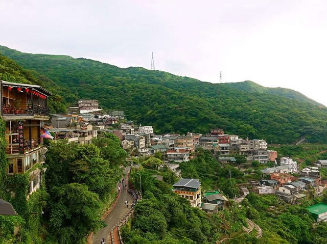 JIUFEN ANCIENT TOWN