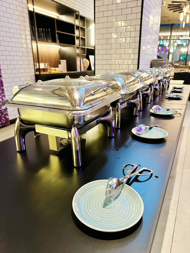 Fuel Your Fun at THREE.6.5, Moxy Putrajaya