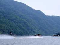 The Geumgang Tourist Site