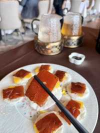  西九文化區創意點心中菜🫖🥢
