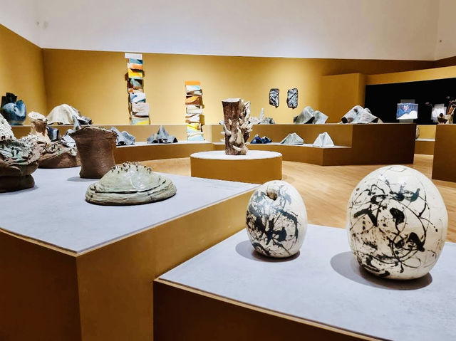 A Must Visit! Jeonbuk Province Art Museum
