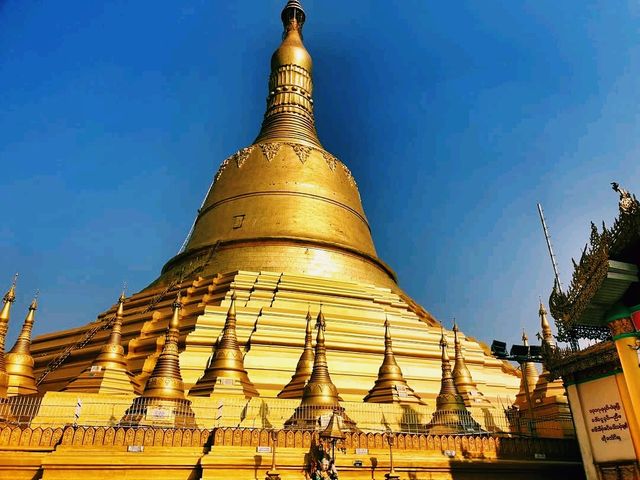 Shwemawdaw Pagoda: The Tallest Stupa in Myanmar and the Pride of Bago