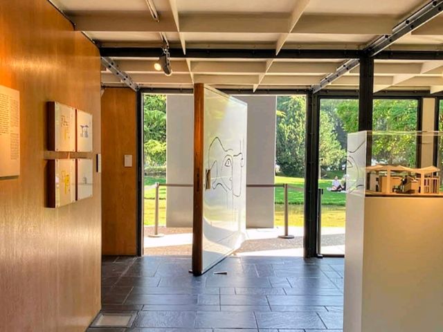 蘇黎世 | Pavilion Le Corbusier，當代建築大師 Le Corbusier 的經典之作