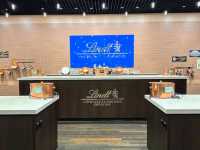 蘇黎世 | 瑞士蓮巧克力夢工廠 Lindt Home of Chocolate
