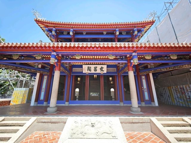 一級古蹟#赤崁樓-台南市中西區
