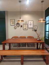 คาเฟ่ในโรงแรมที่เป็นมากกว่าคาเฟ่ 