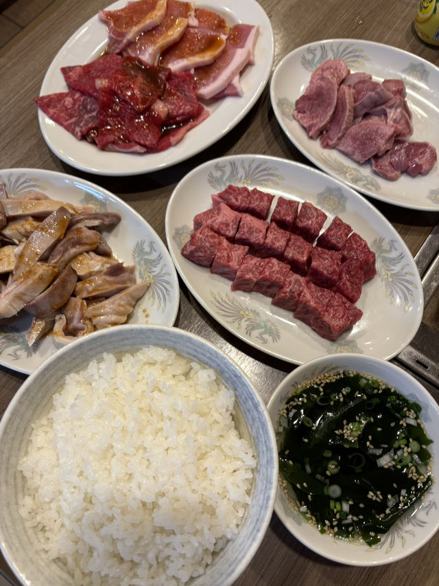 【群馬🐴】安すぎる‼️コスパ最高のホルモン焼肉🥩