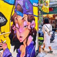 關前老街 評價