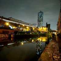 A very interesting historical place in Manchester.