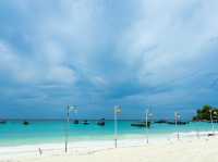 รีวิวน้ำทะเลเกาะหลีเป๊ะ สวรรค์ของคนรักทะเล