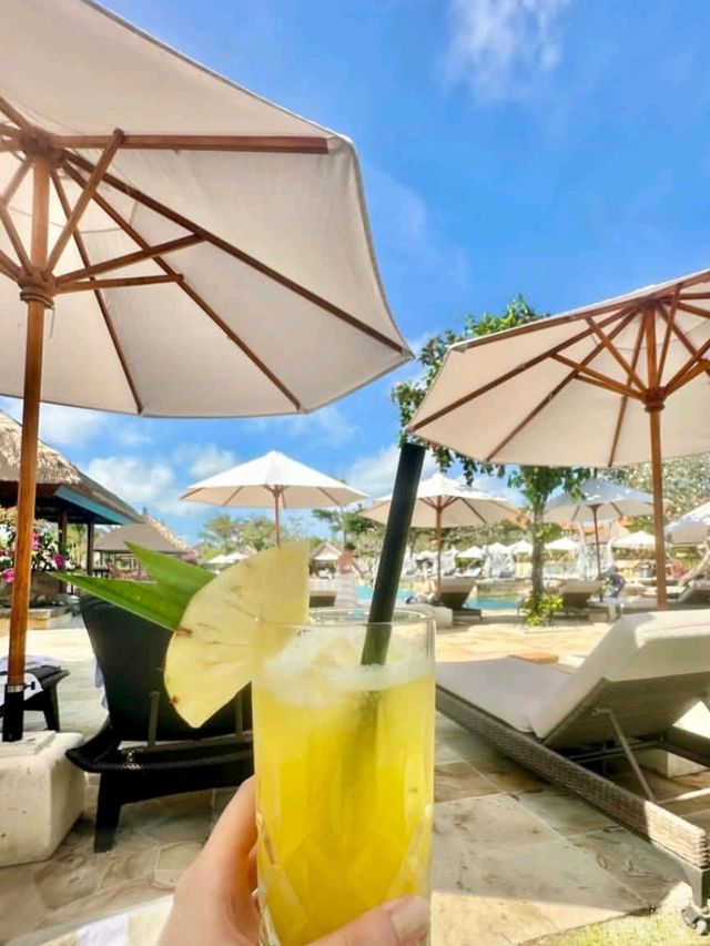 🌅 AYANA Resort Bali – Cliffside Luxury in Jimbaran